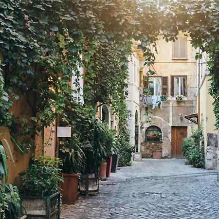 Happiness Apartment Rome Bagian luar foto