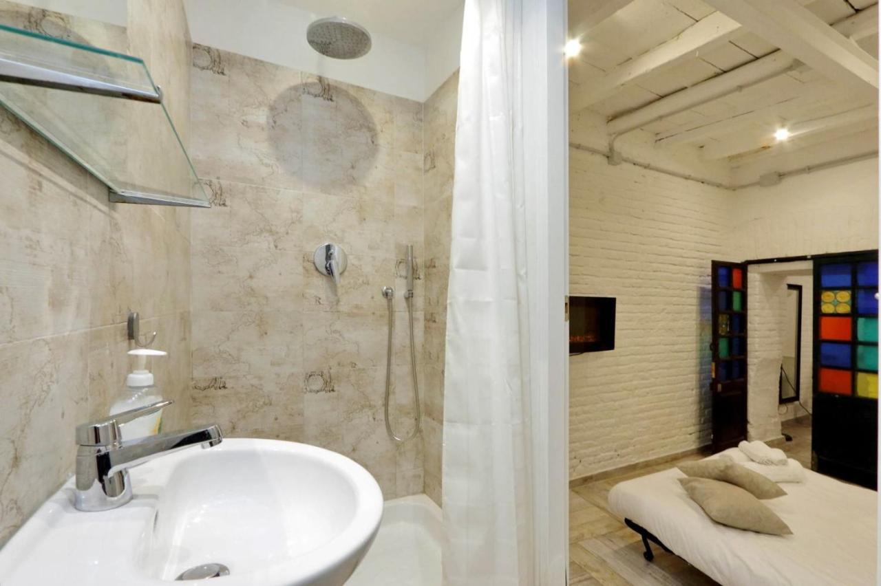 Happiness Apartment Rome Bagian luar foto