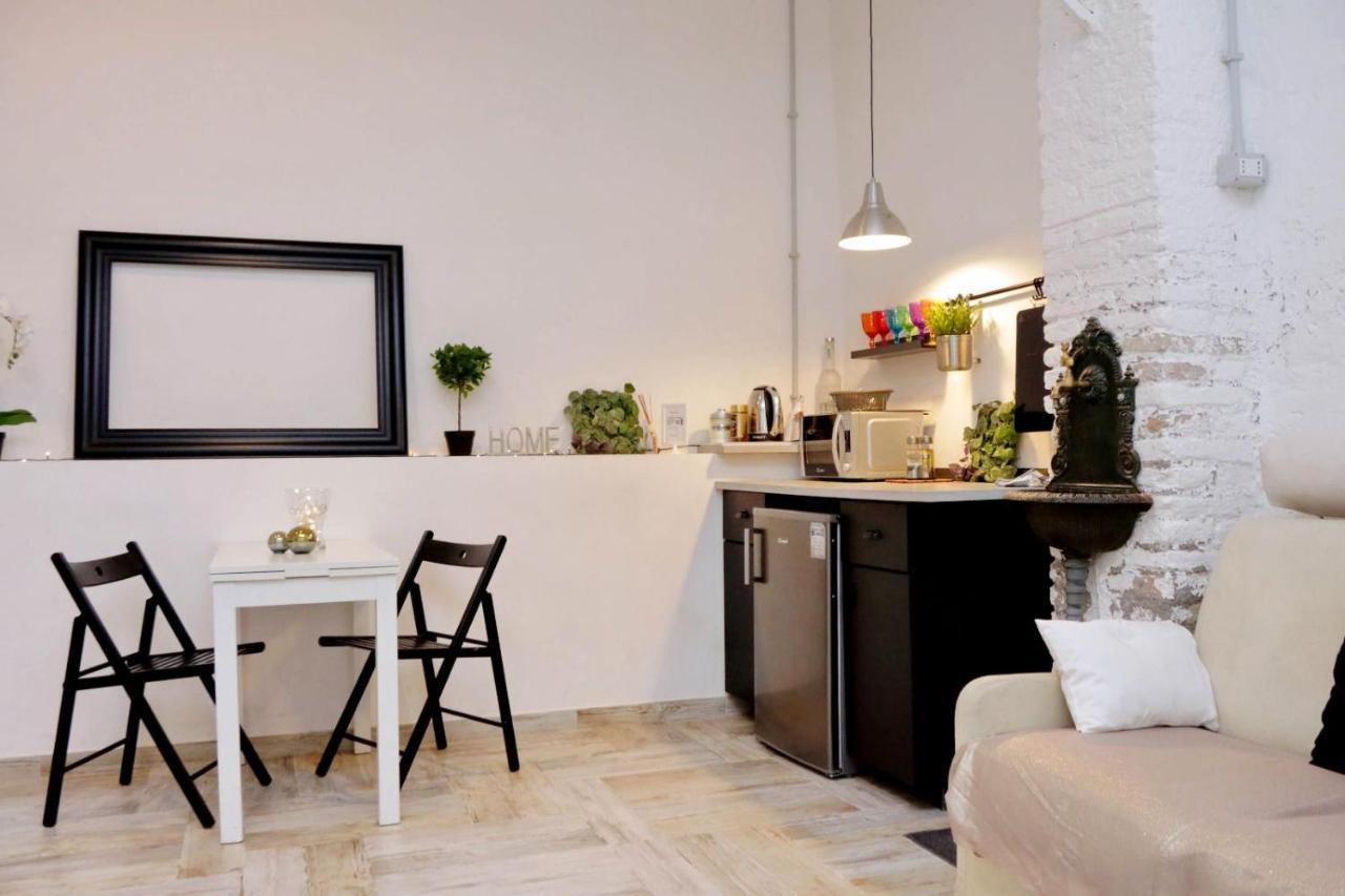 Happiness Apartment Rome Bagian luar foto